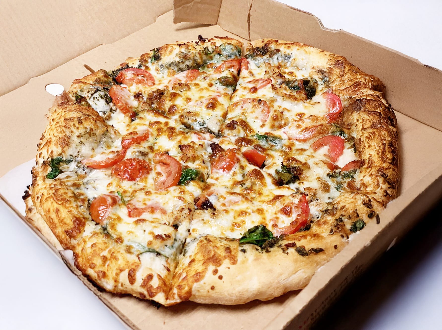 Turn 4 Pizza