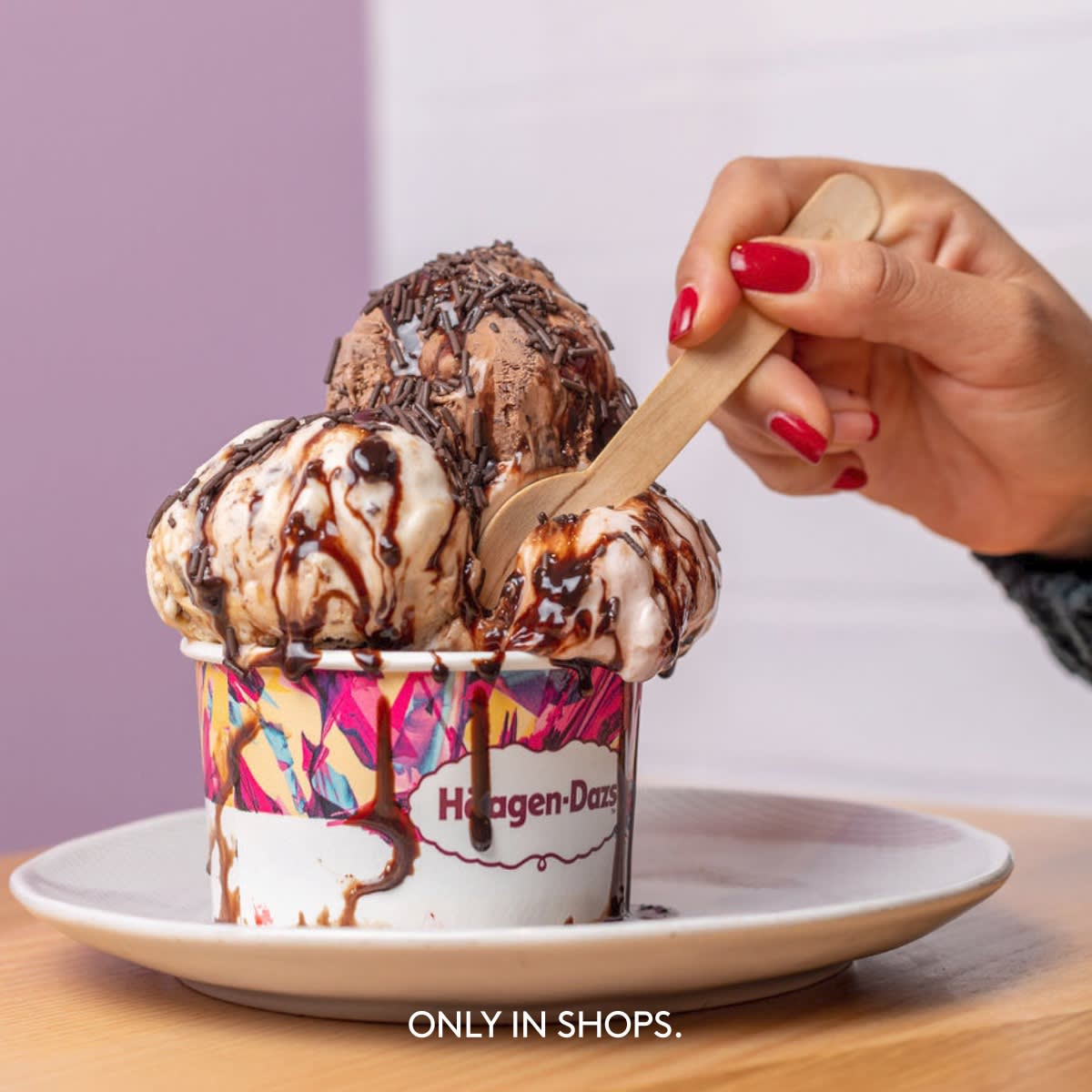Photo 1 of 4: Haagen-Dazs