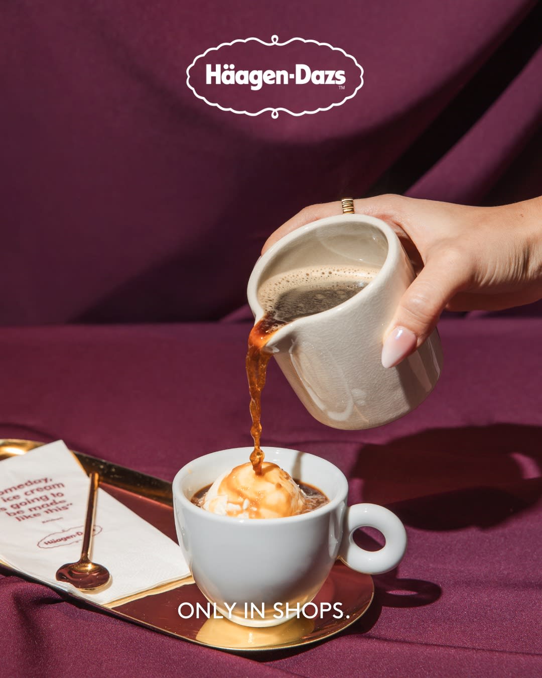 Haagen-Dazs