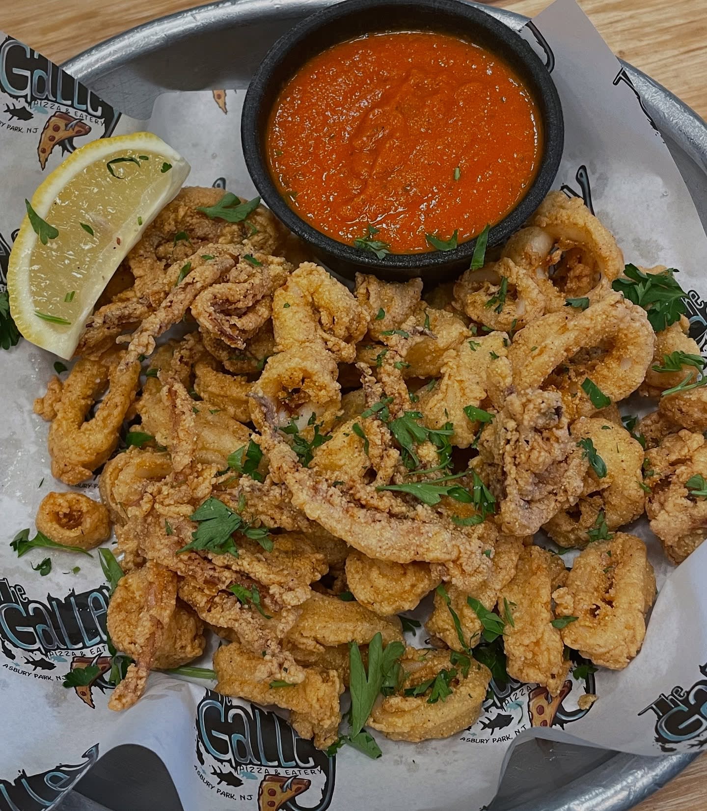 The Galley Pizza & Eatery