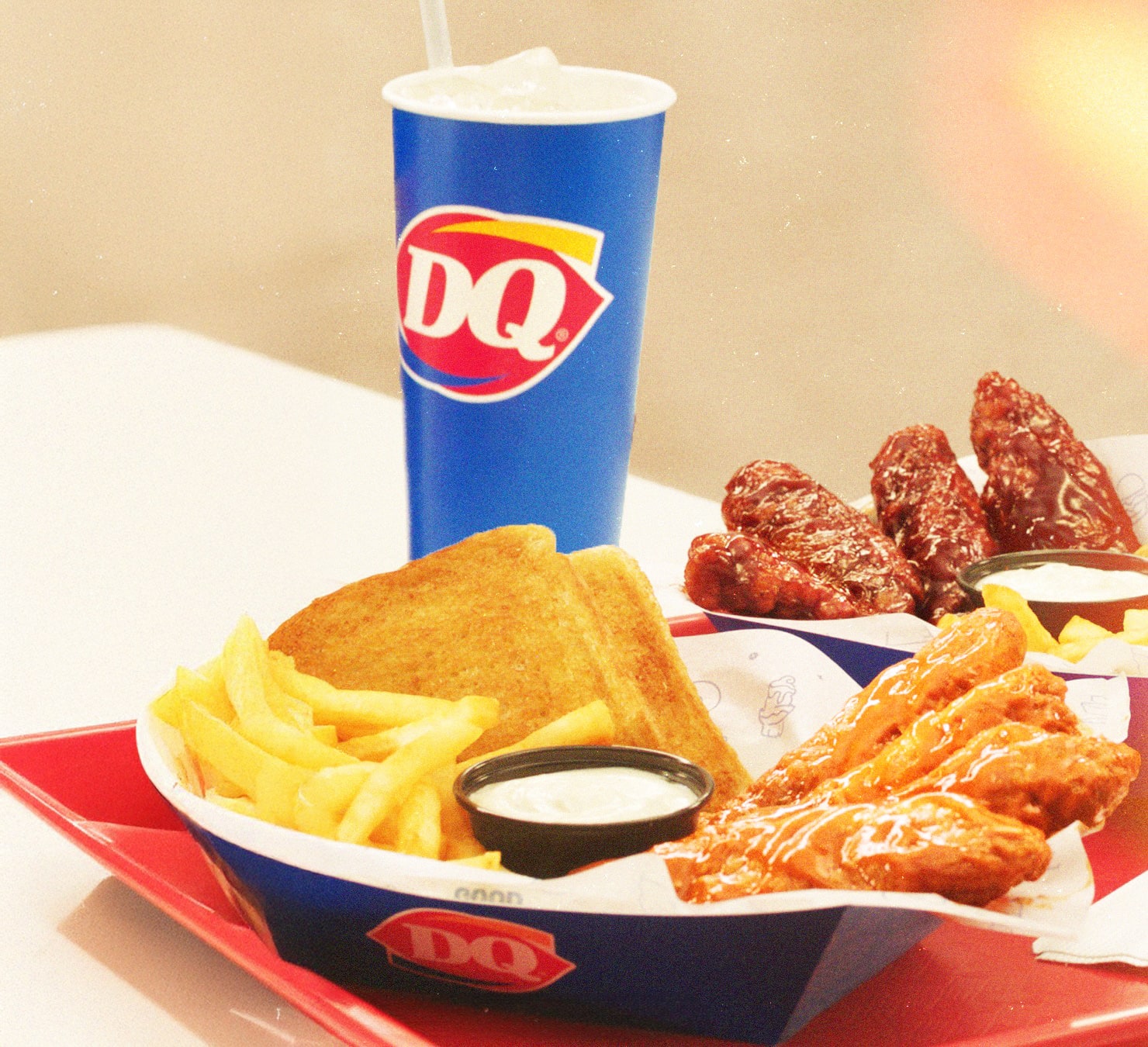 Dairy Queen Grill & Chill