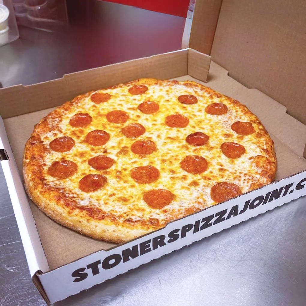 Stoner's Pizza Joint