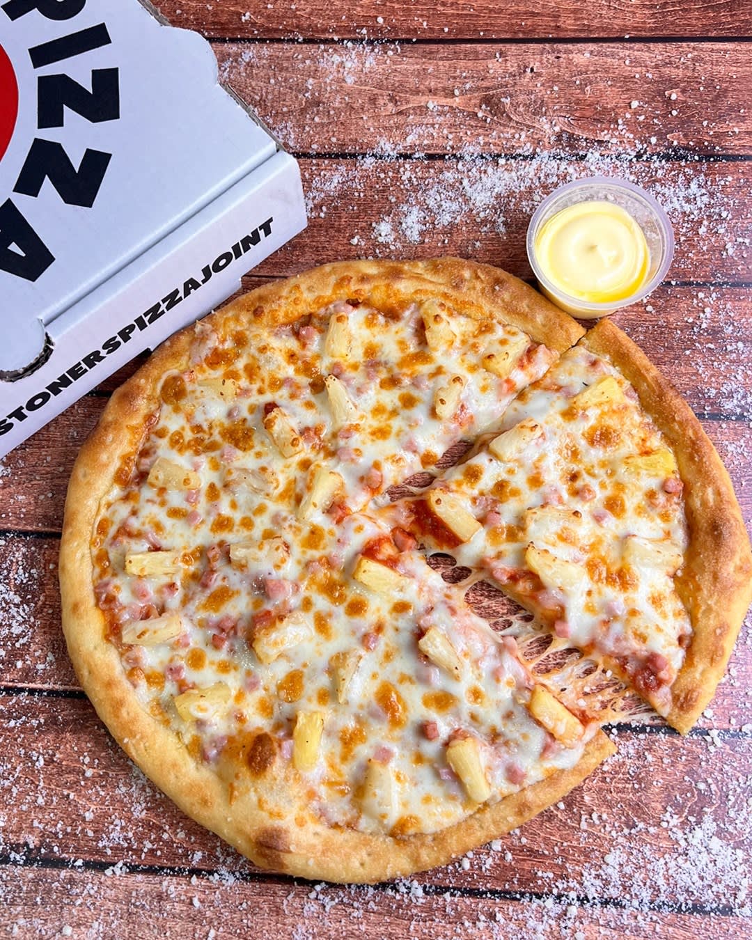 Stoner's Pizza Joint