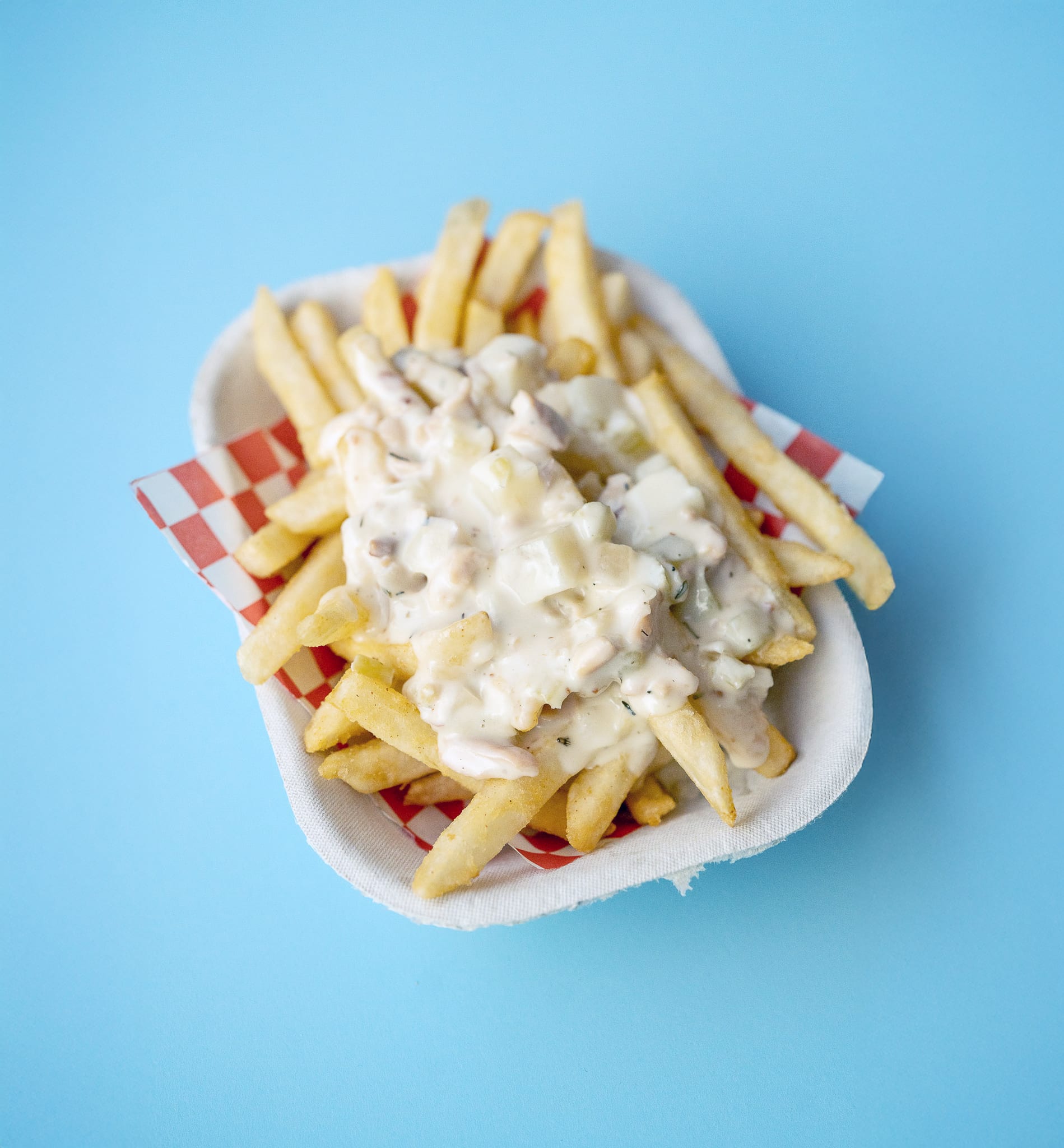 Pike Place Chowder