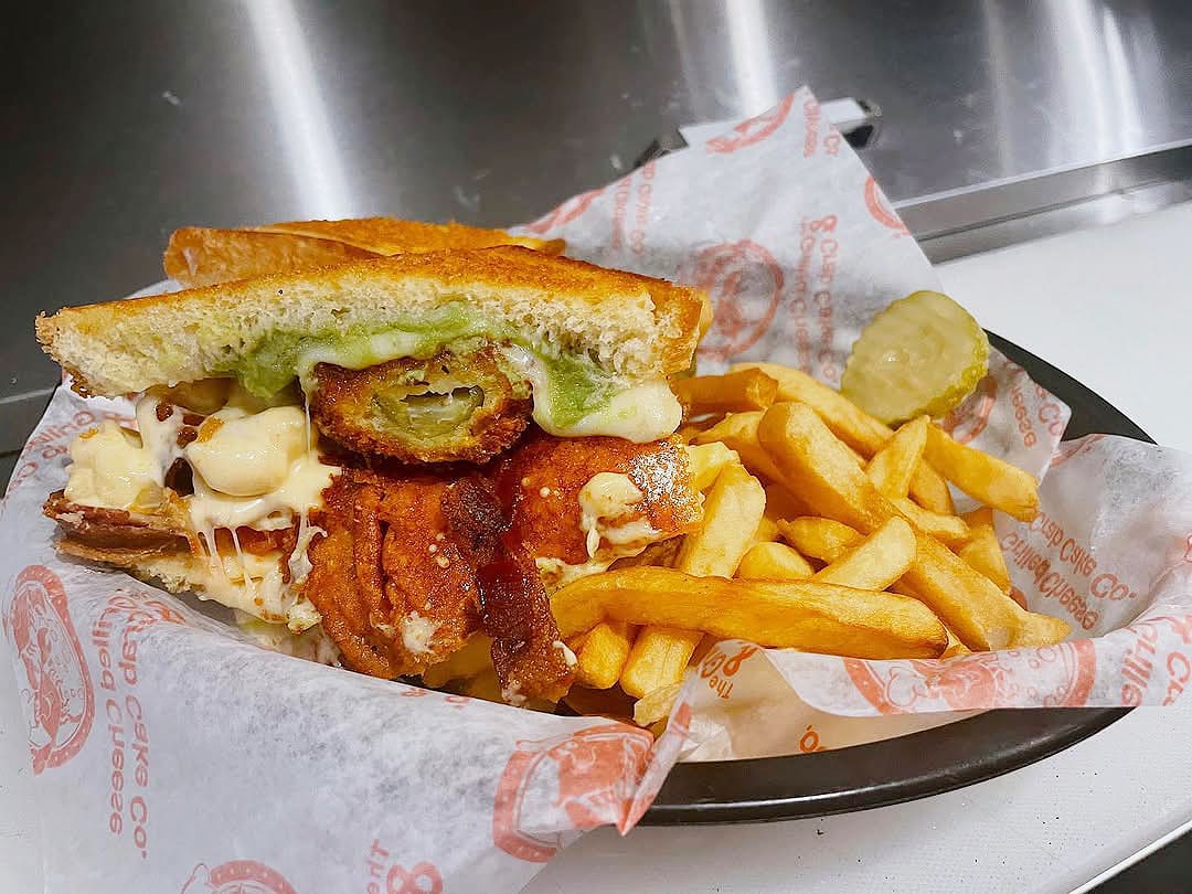 Grilled Cheese & Crab Cake Co., The