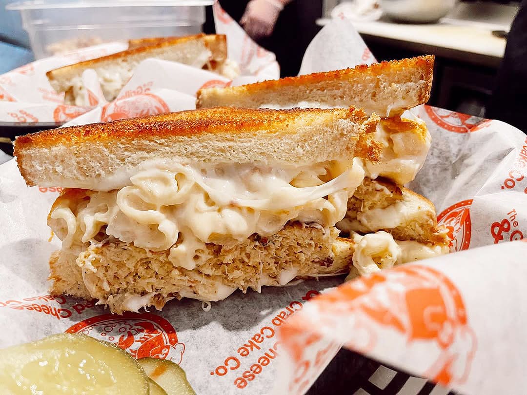 Photo 1 of 4: Grilled Cheese & Crab Cake Co., The