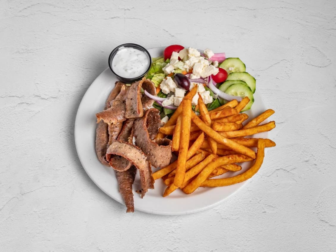Aladdin Mediterranean Grill