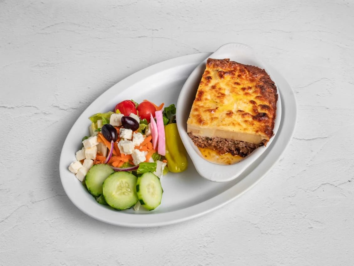 Aladdin Mediterranean Grill