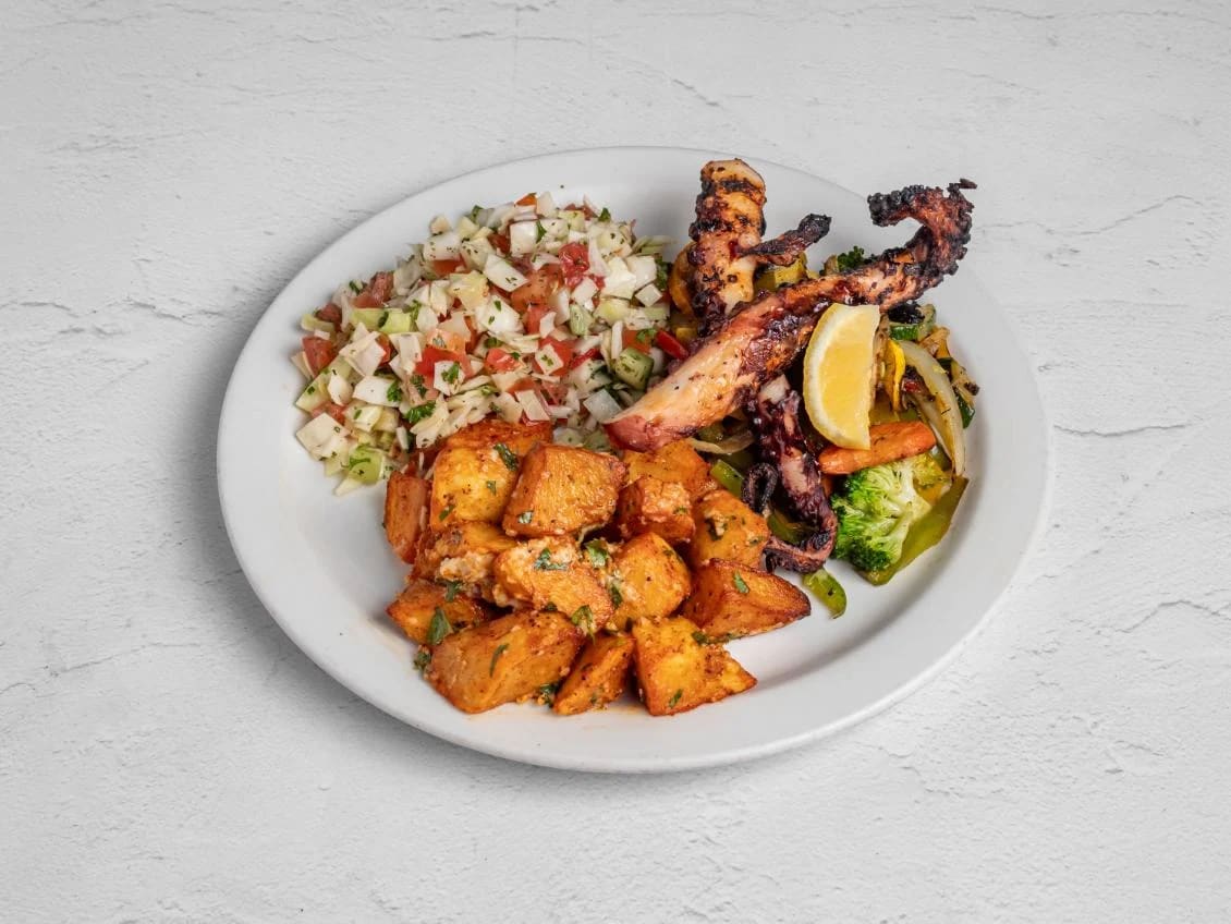 Aladdin Mediterranean Grill