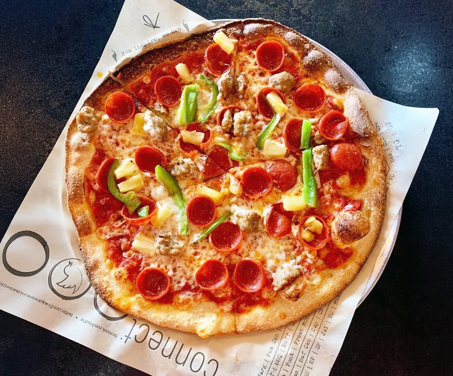 Fired Pie