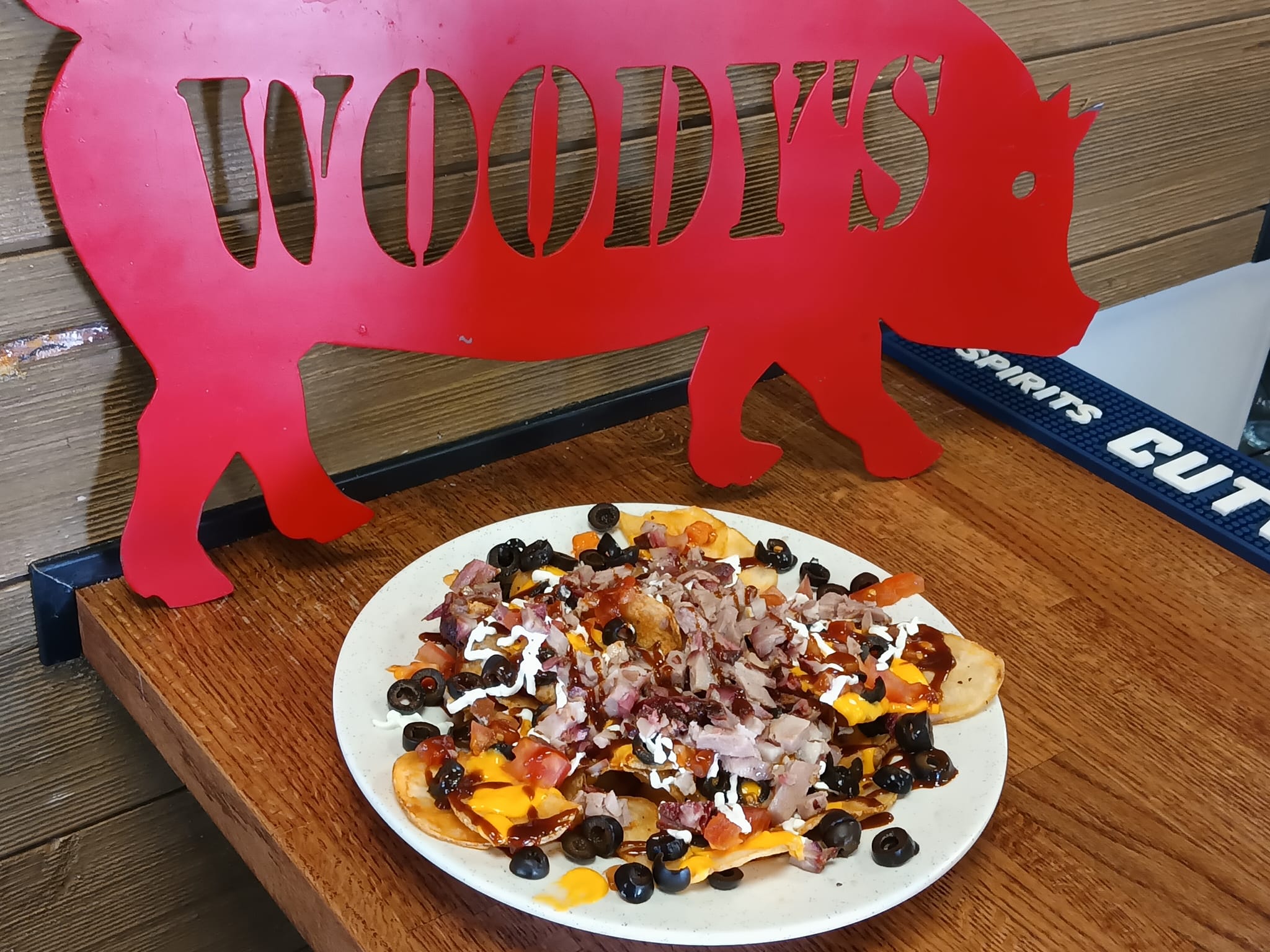 Woody's Bar-B-Q