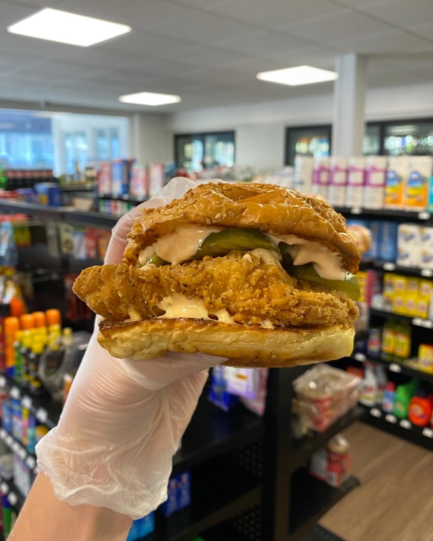Blitz's Market