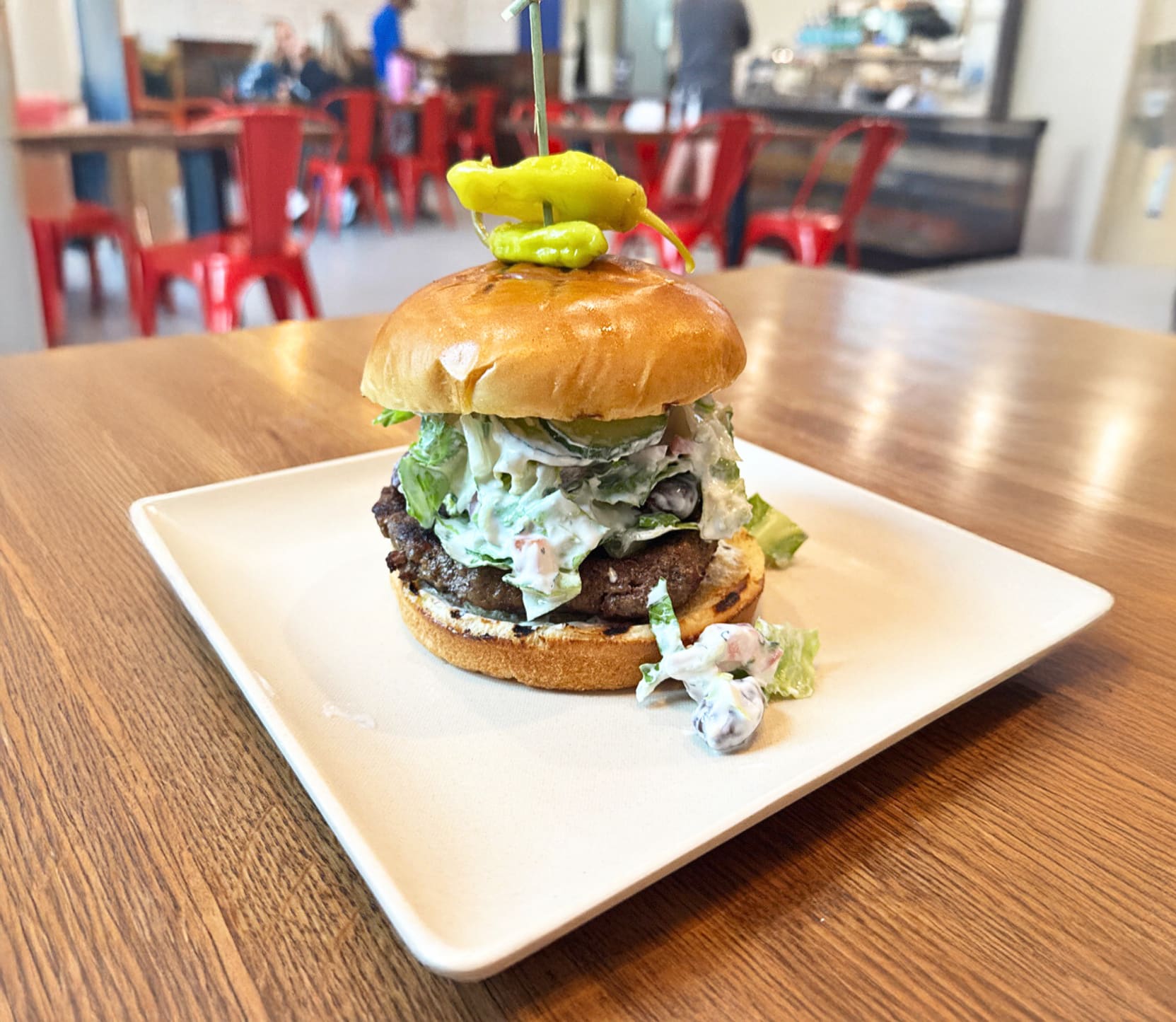 The Great Greek Mediterranean Grill