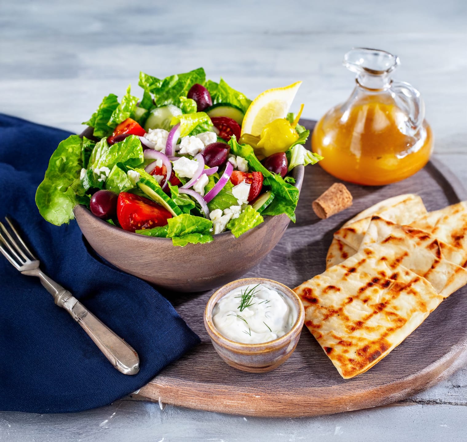 The Great Greek Mediterranean Grill