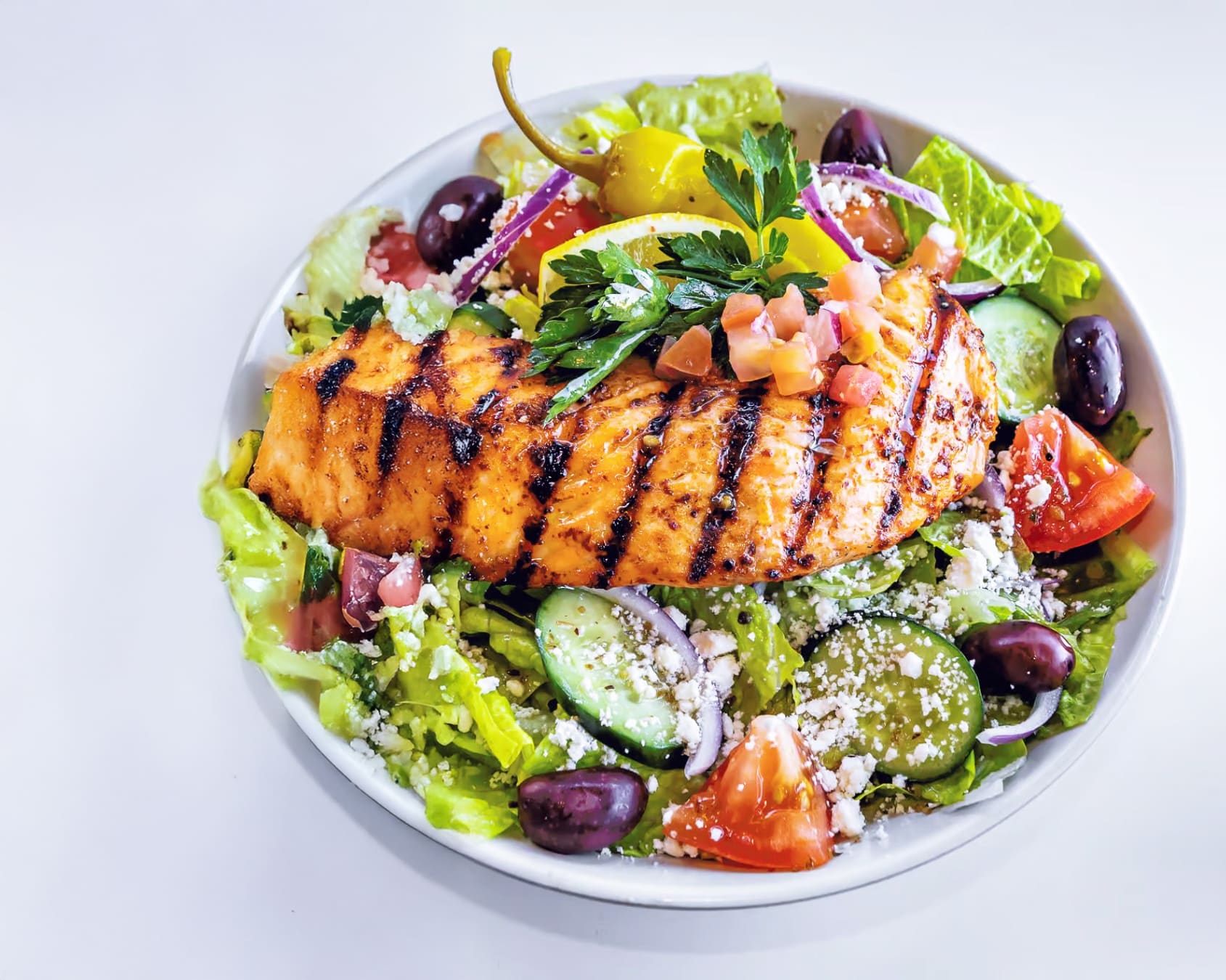 The Great Greek Mediterranean Grill
