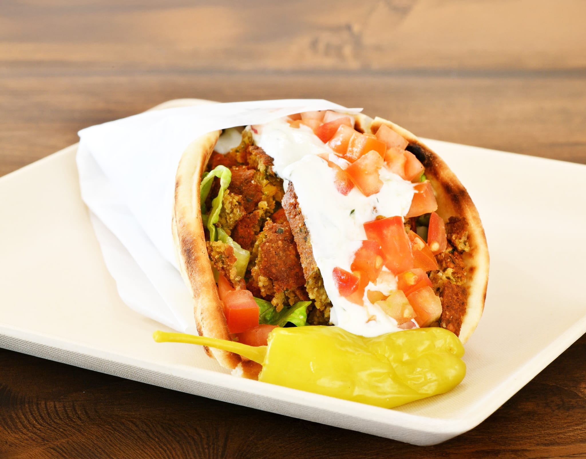 Photo 1 of 4: The Great Greek Mediterranean Grill