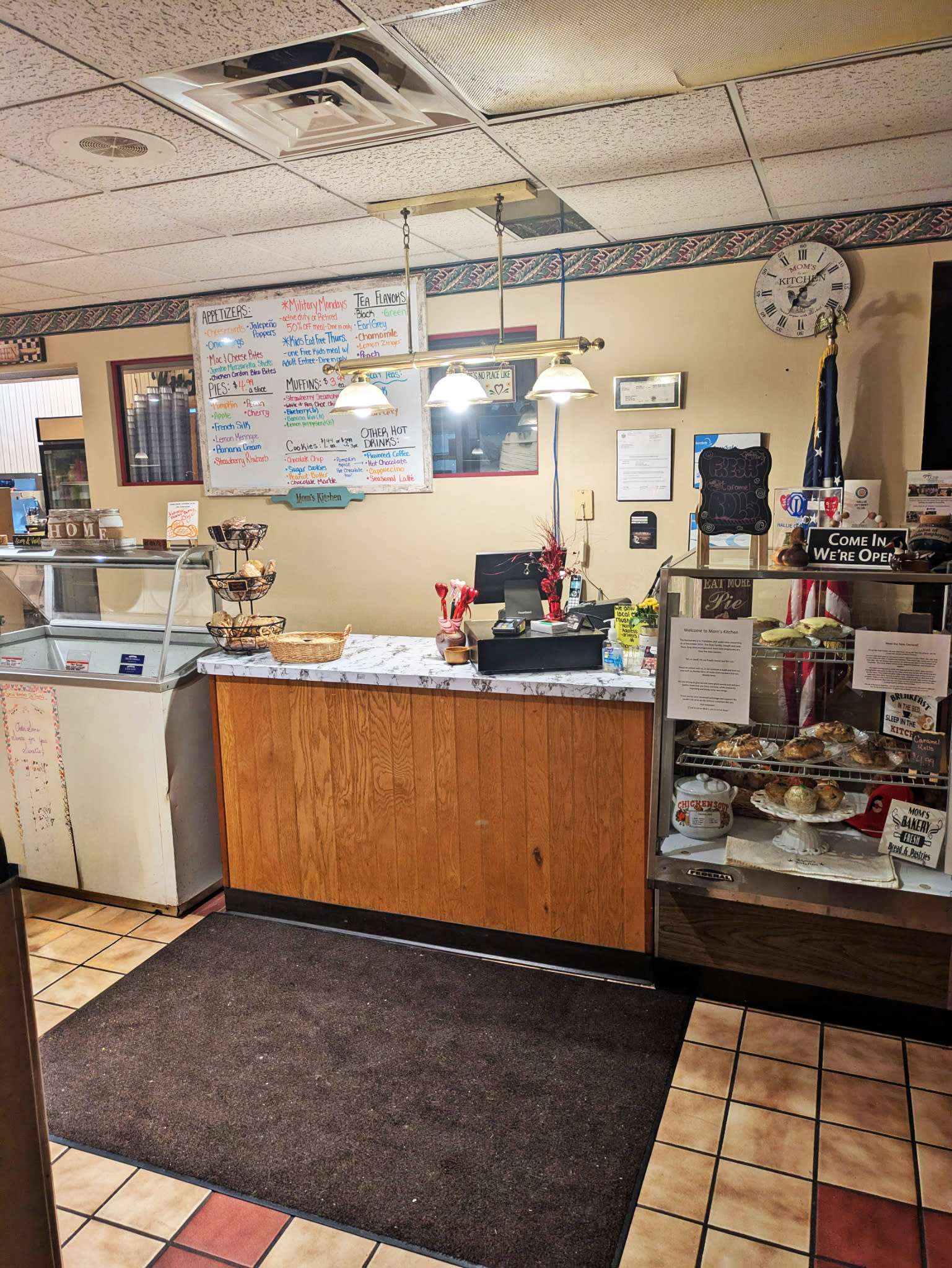 Mom's Kitchen