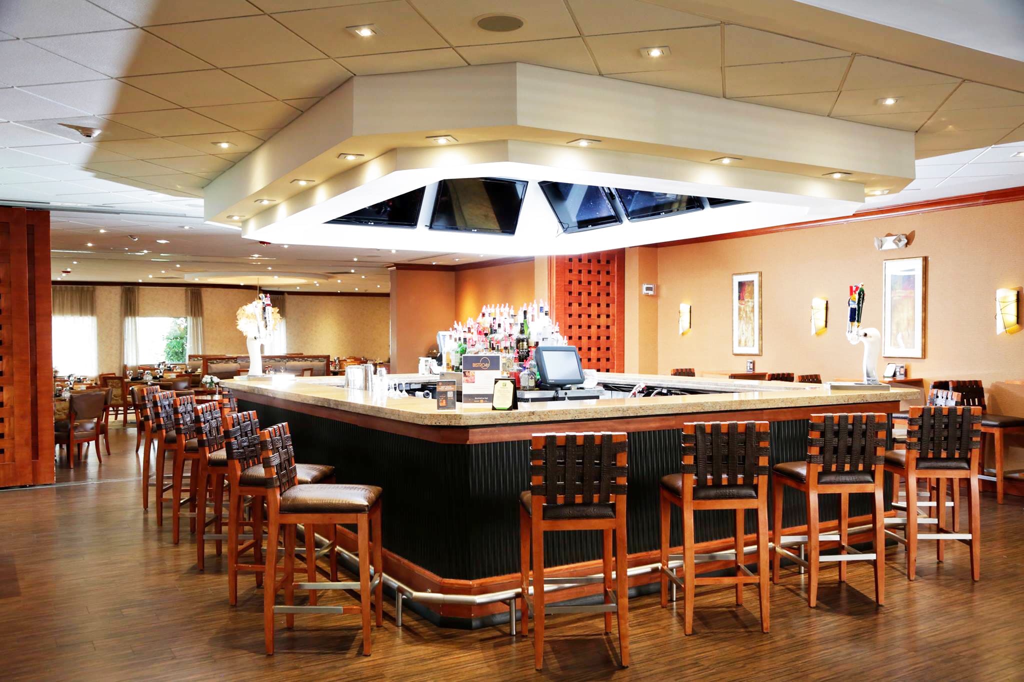 BISTRO 495 American & Indian Cuisine