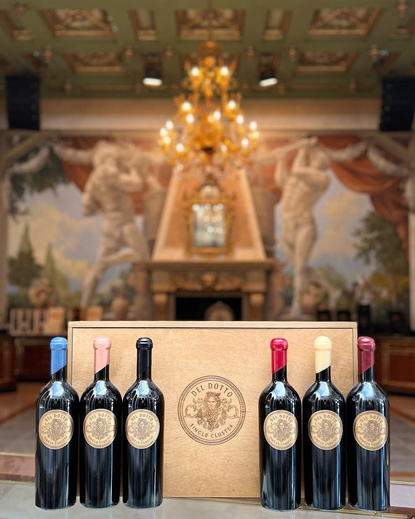 Del Dotto Estates & Caves