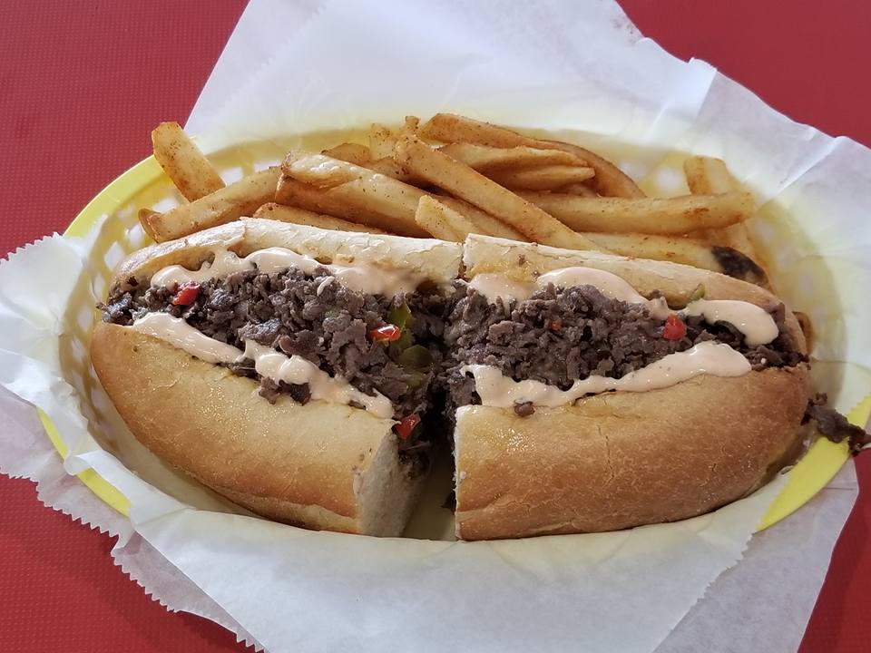 The Original Steaks and Hoagies