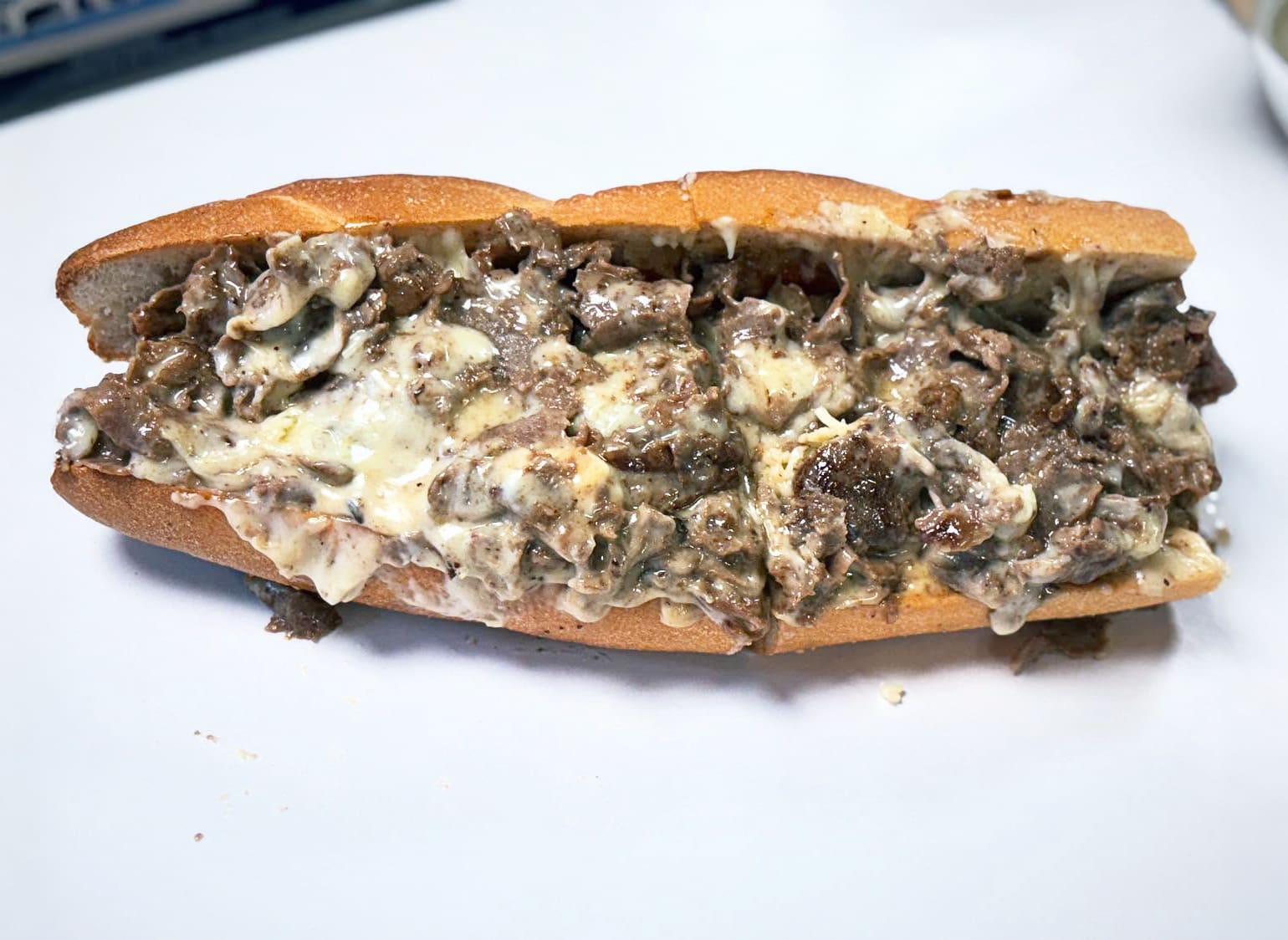 Delco Steaks- Ridley