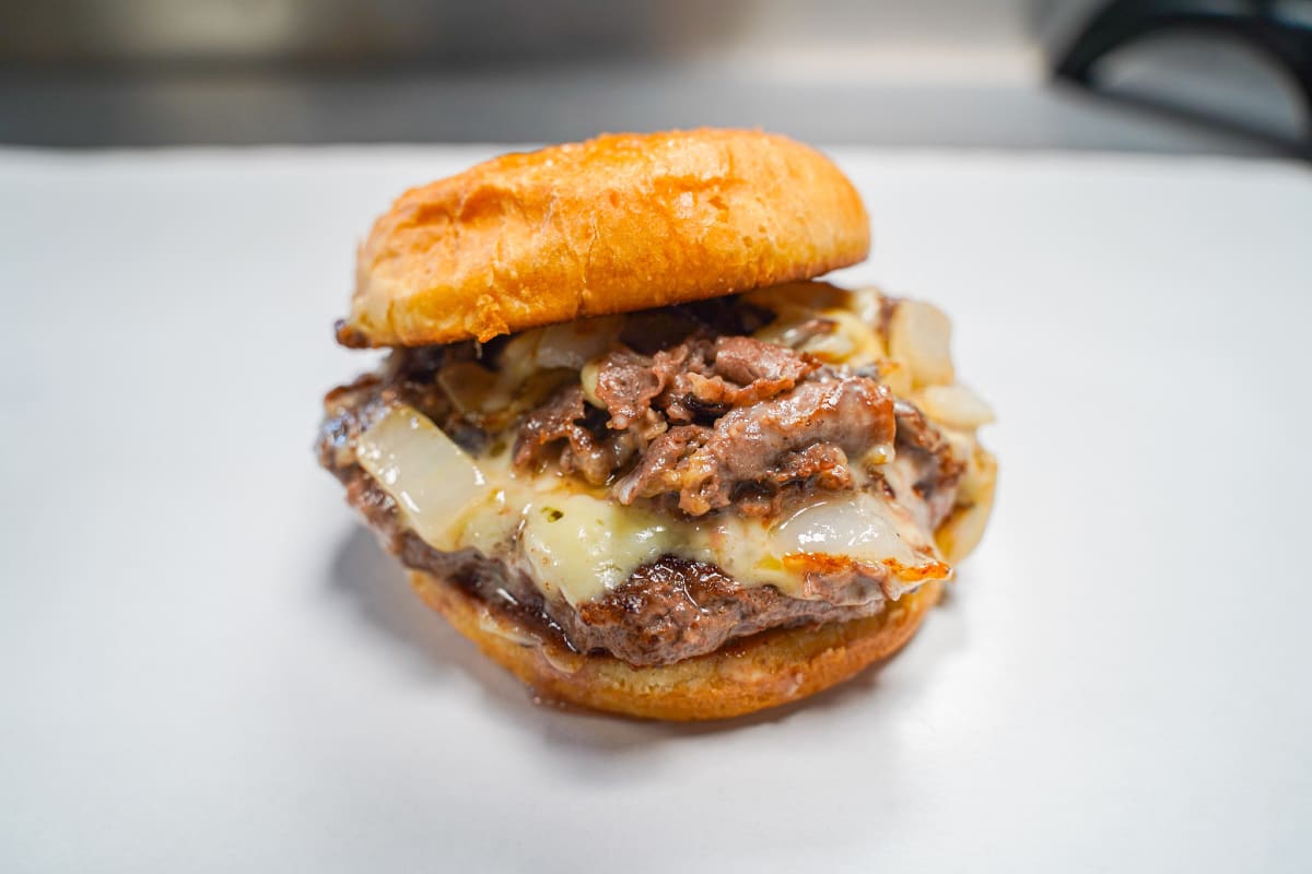 Delco Steaks- Ridley