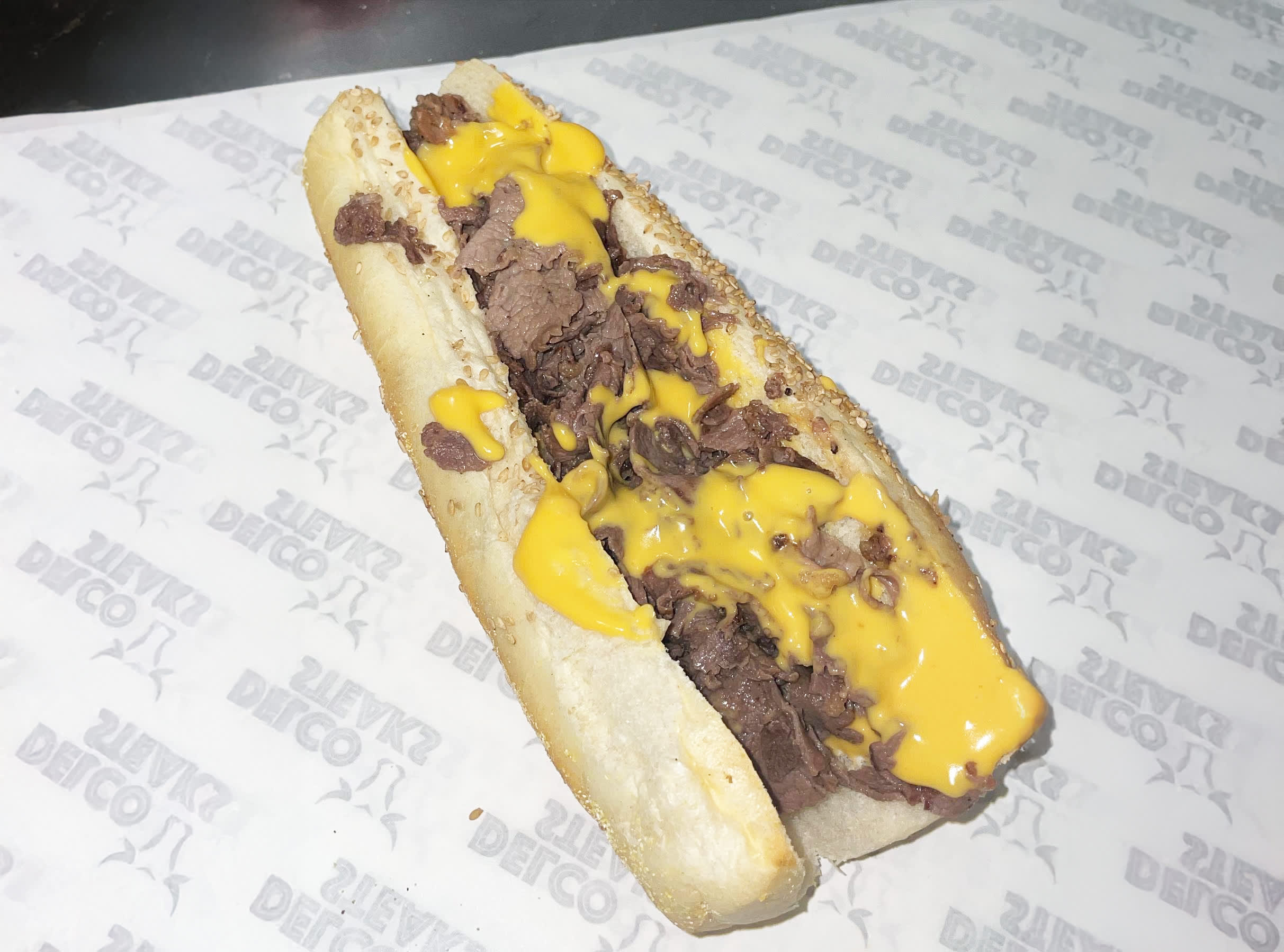 Delco Steaks- Ridley