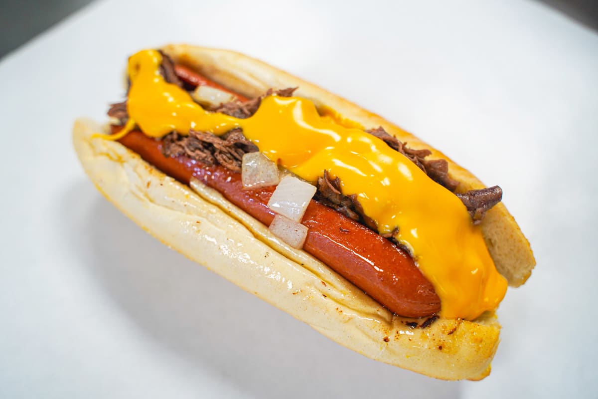 Delco Steaks- Ridley