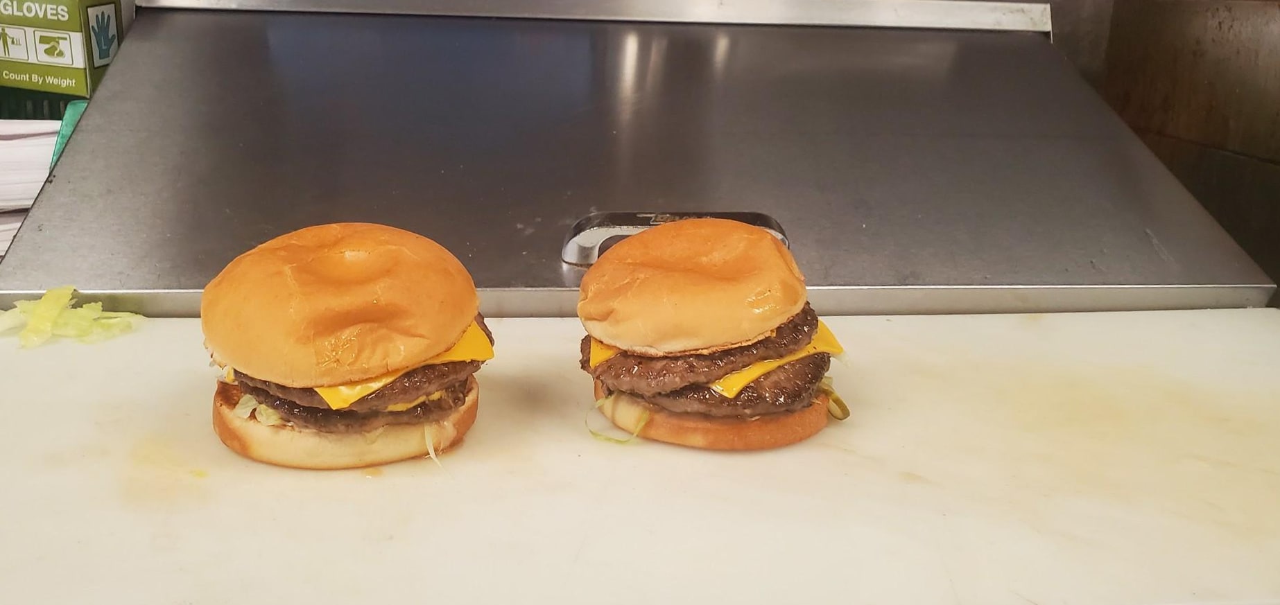 Photo 1 of 3: Burger Barn