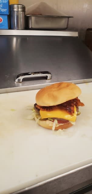 Burger Barn