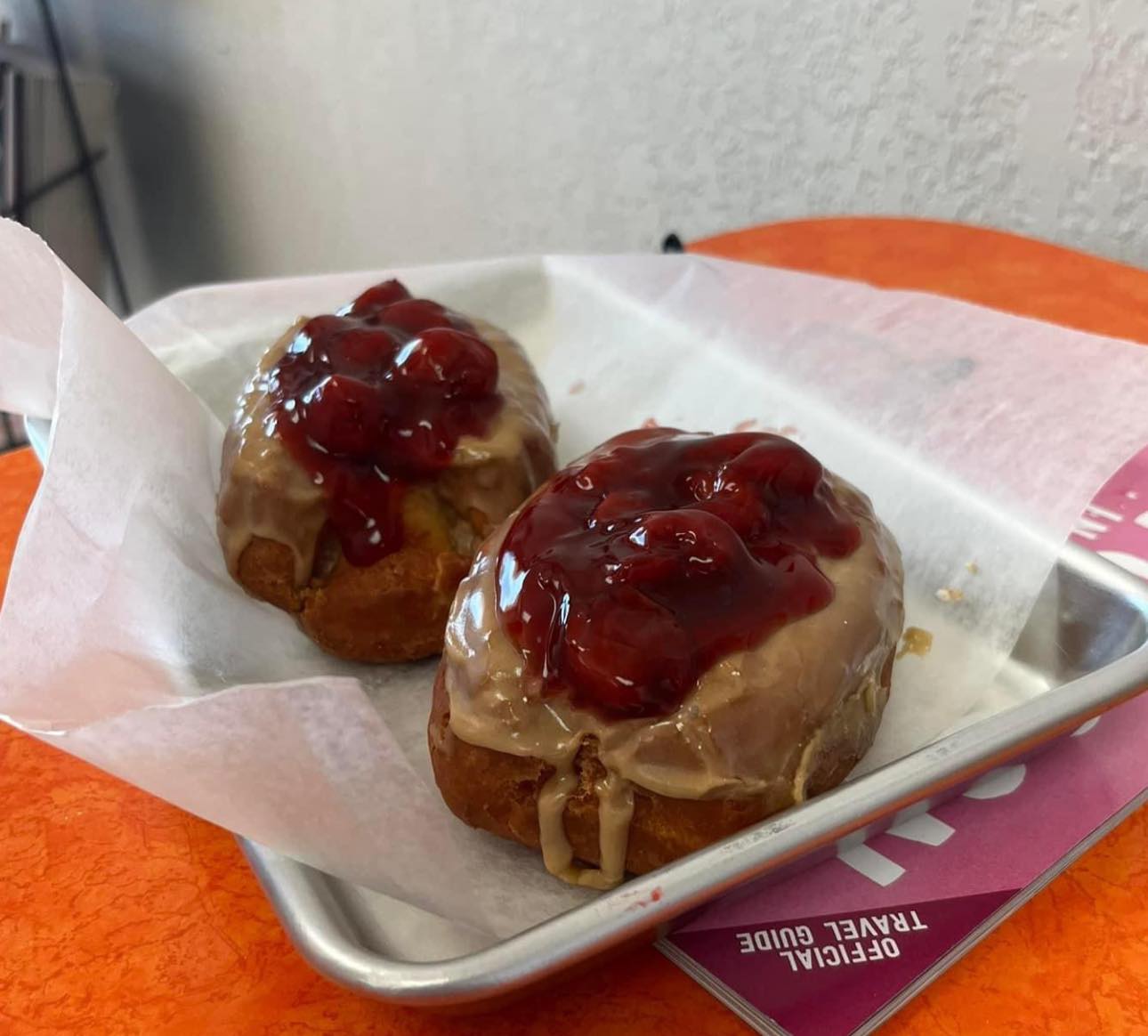 Rise & Shine Donuts + more