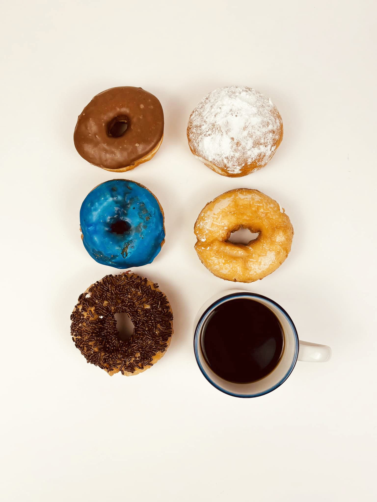 Rise & Shine Donuts + more