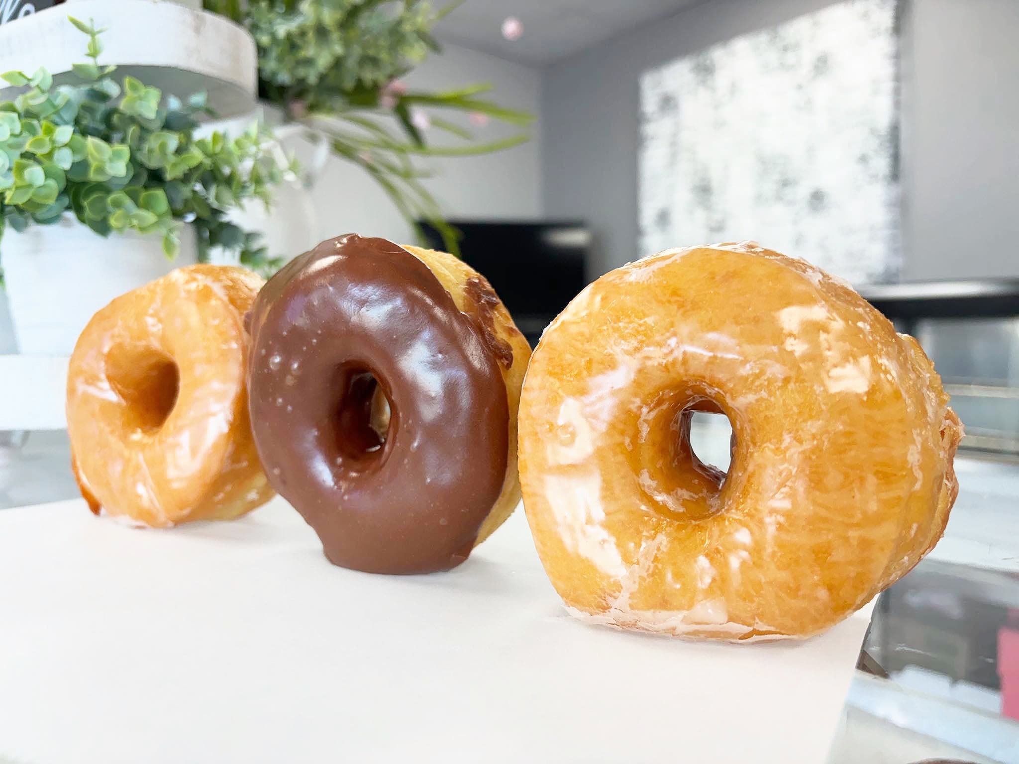 Rise & Shine Donuts + more