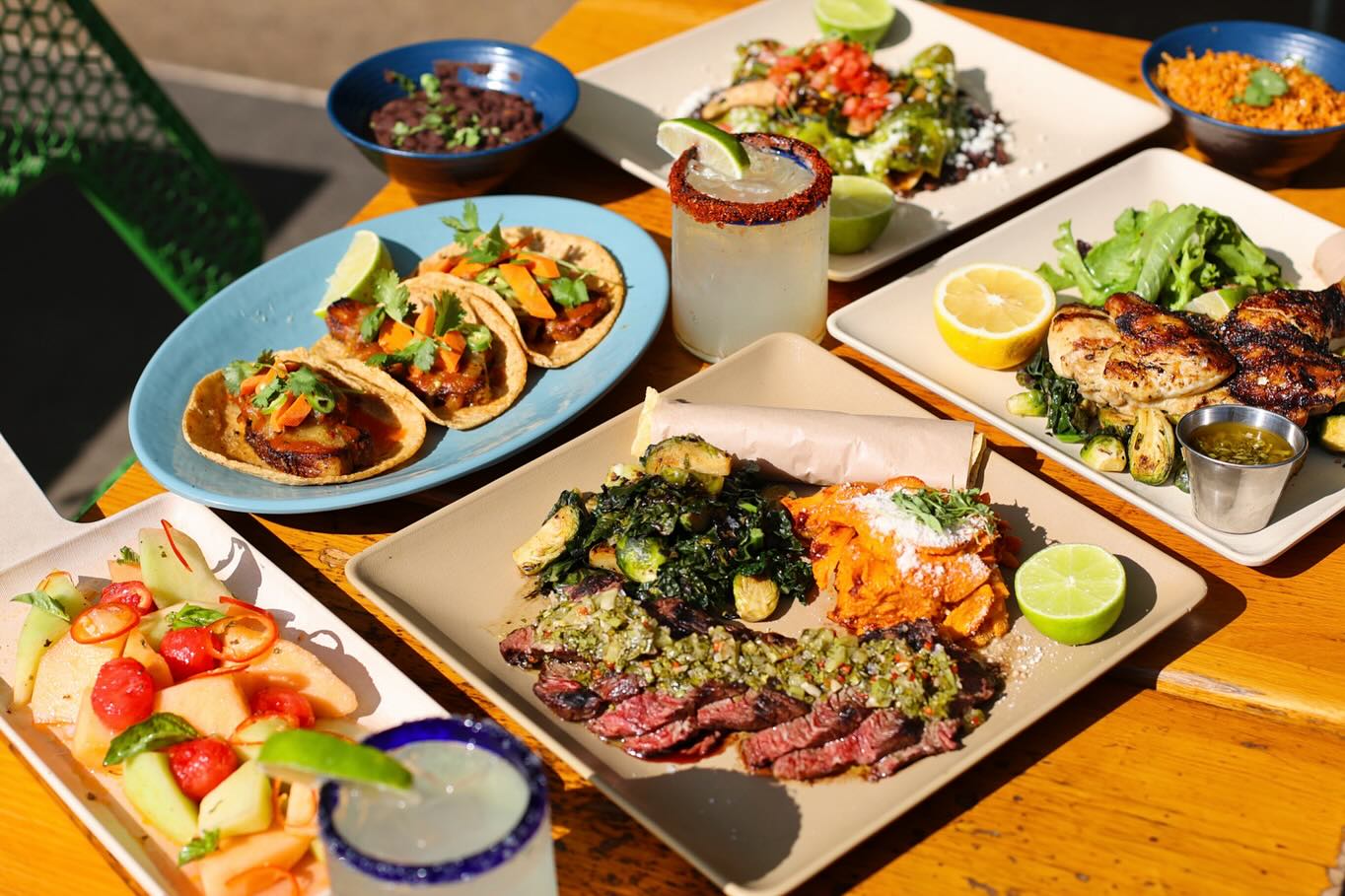 Photo 1 of 4: Blue Plate Taco