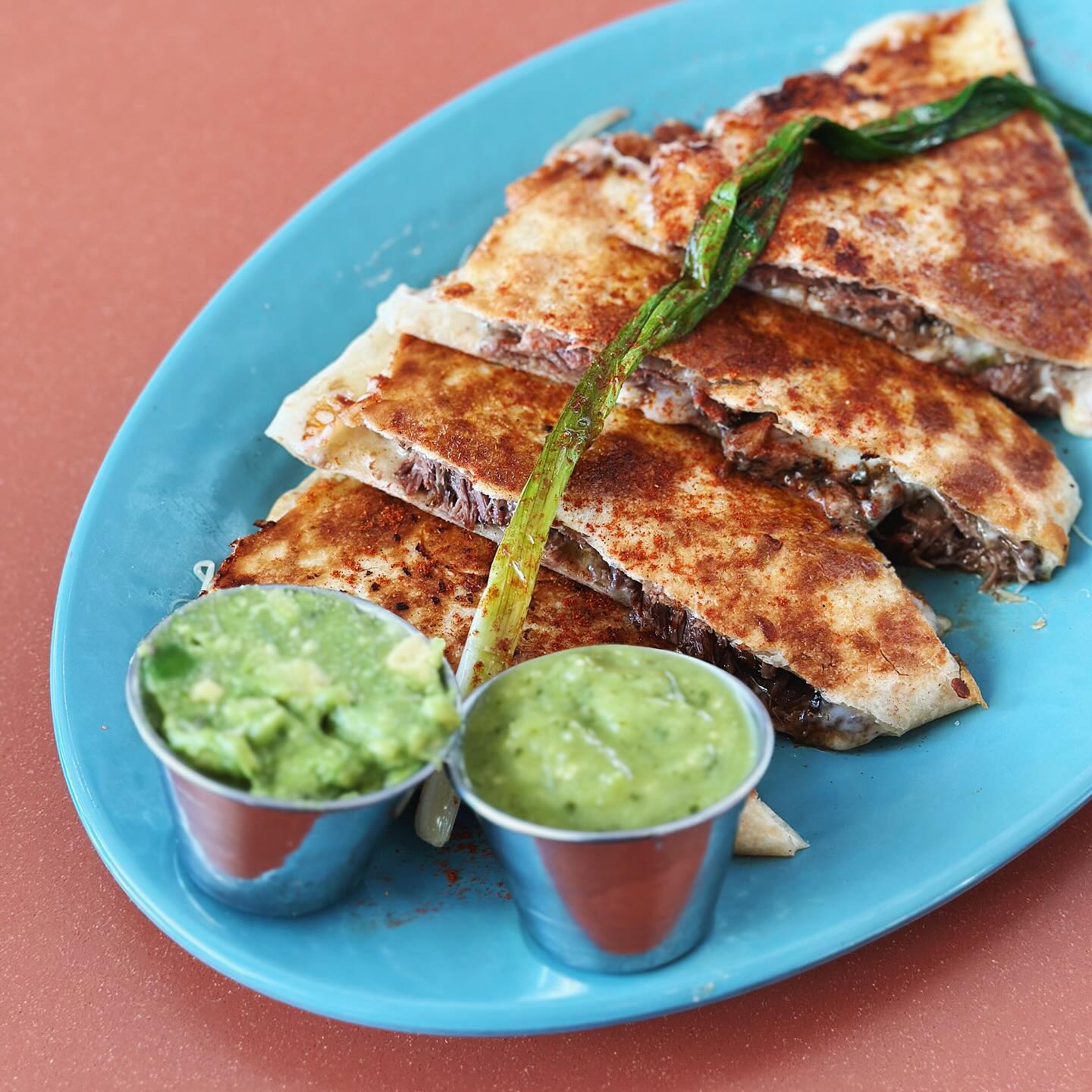 Blue Plate Taco