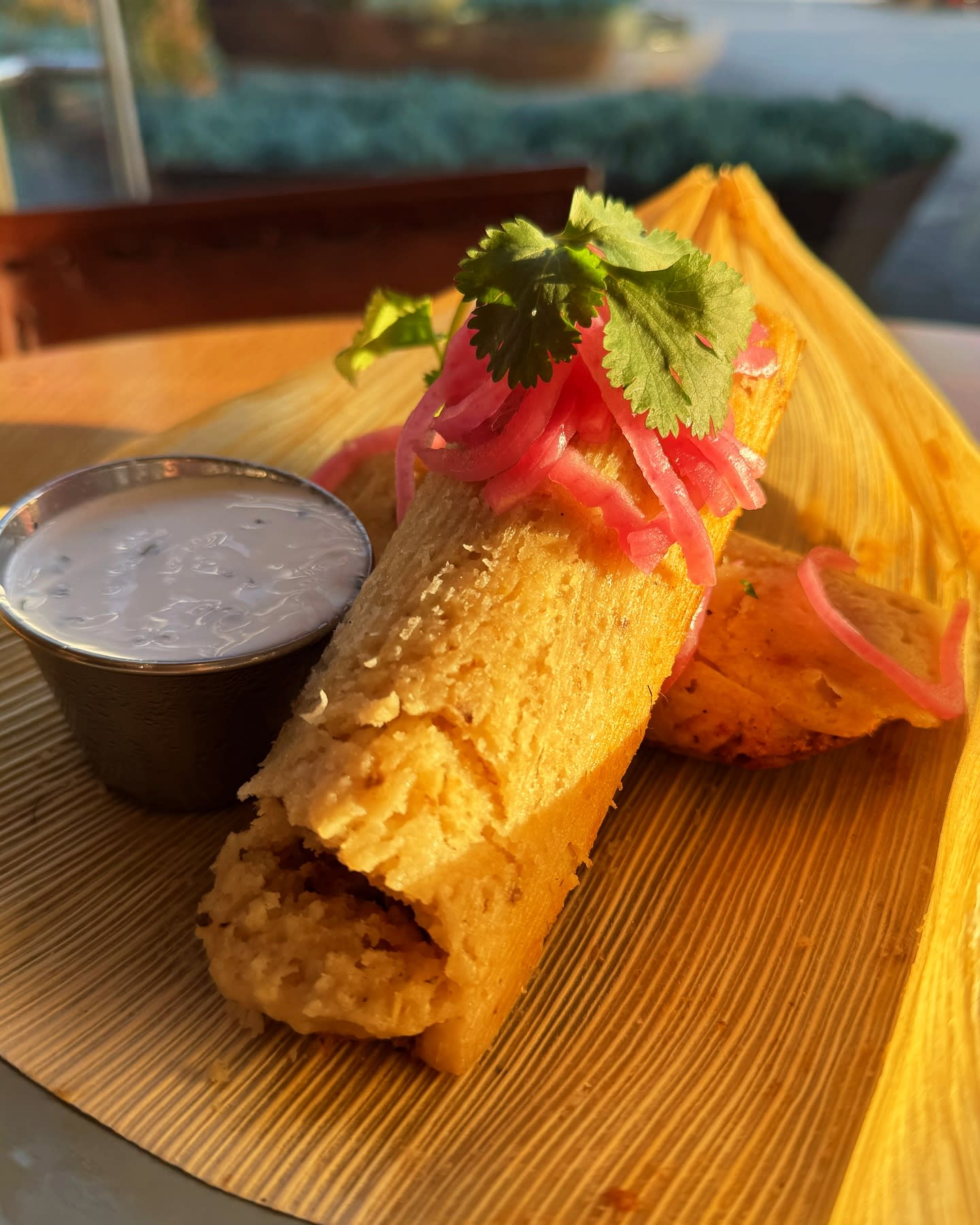 Blue Plate Taco