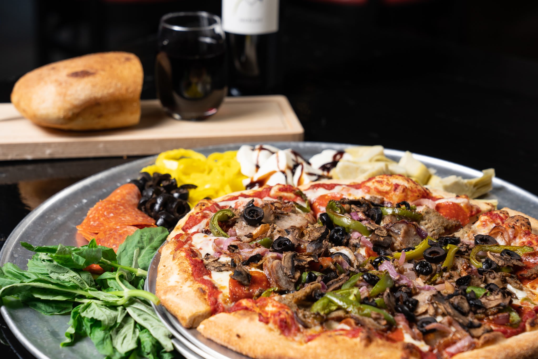 Bada Bing Pizza Co.