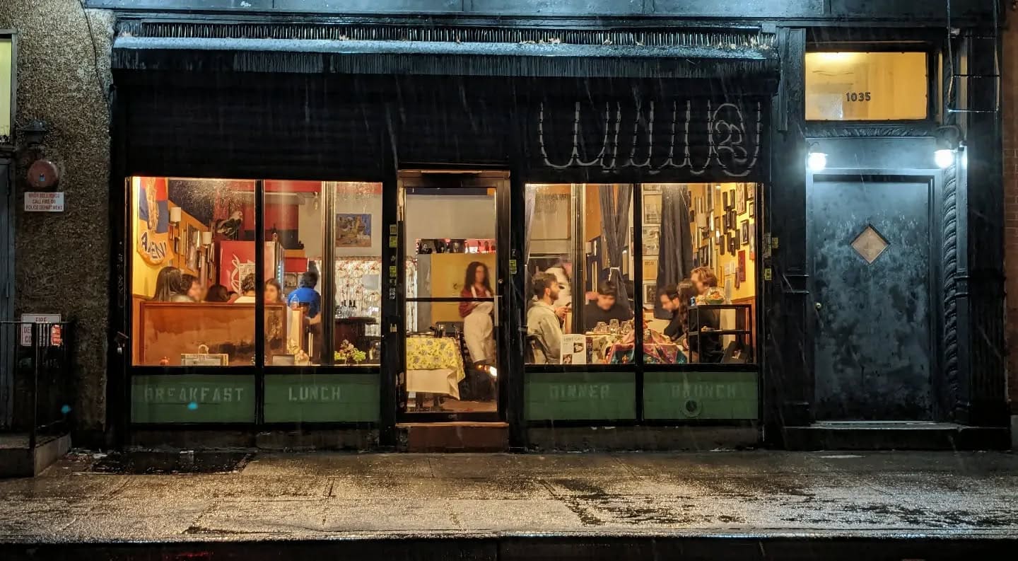 Little Armenia Cafe