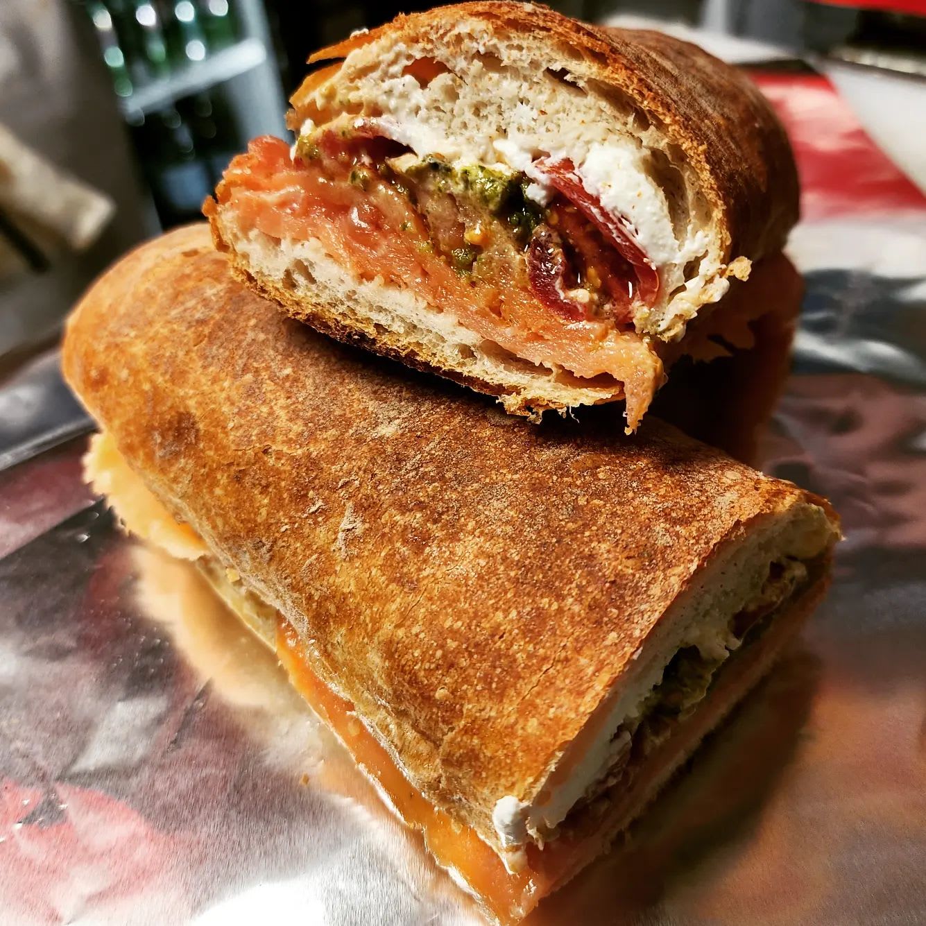 Pisillo Italian Panini Chelsea