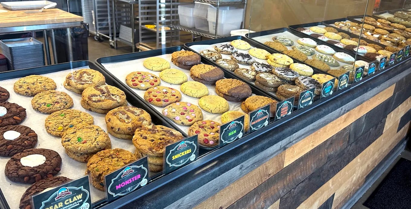 Photo 1 of 4: Mary’s Mtn Cookies