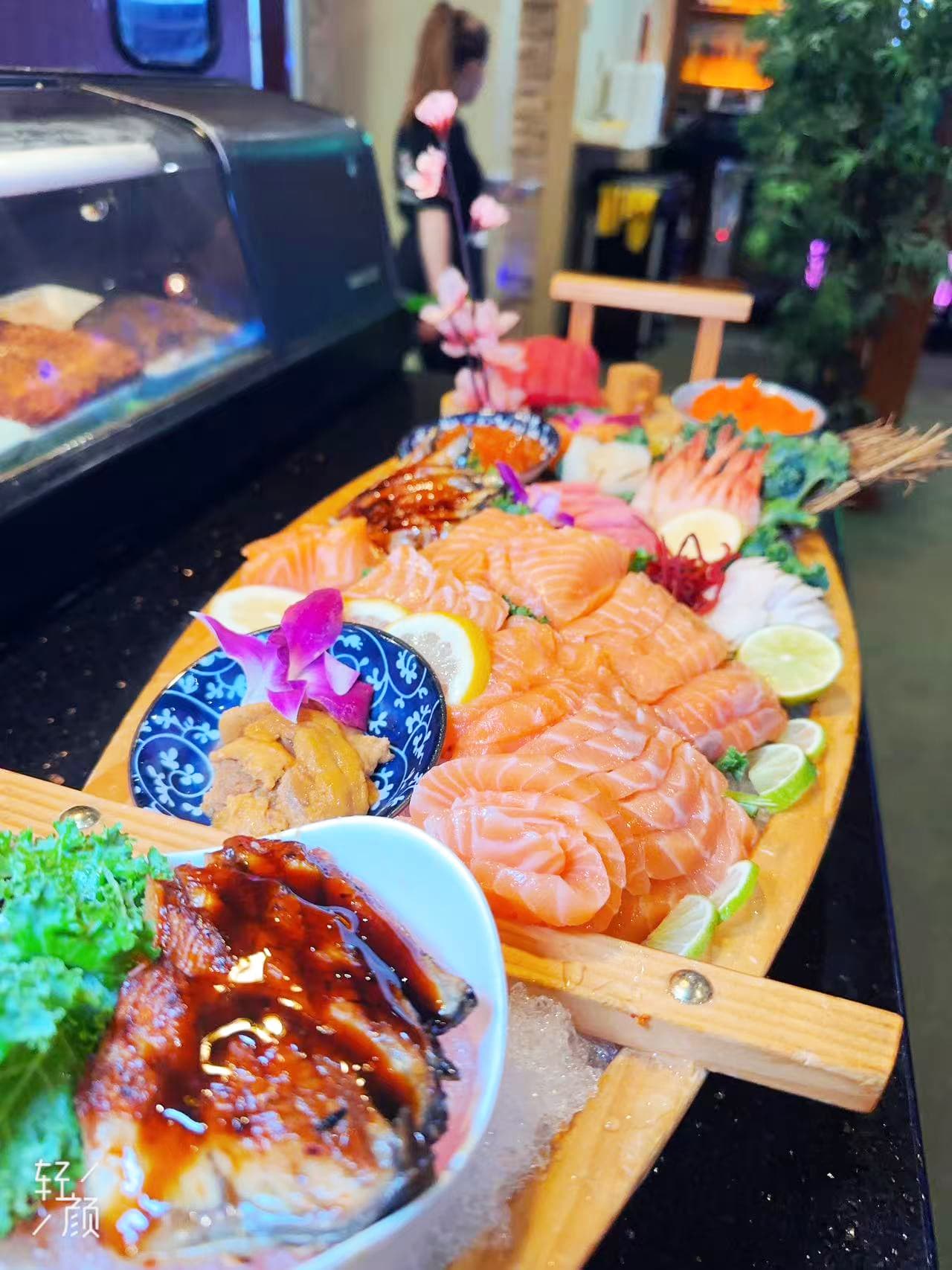 Koizi Endless Gourmet Grill & Sushi