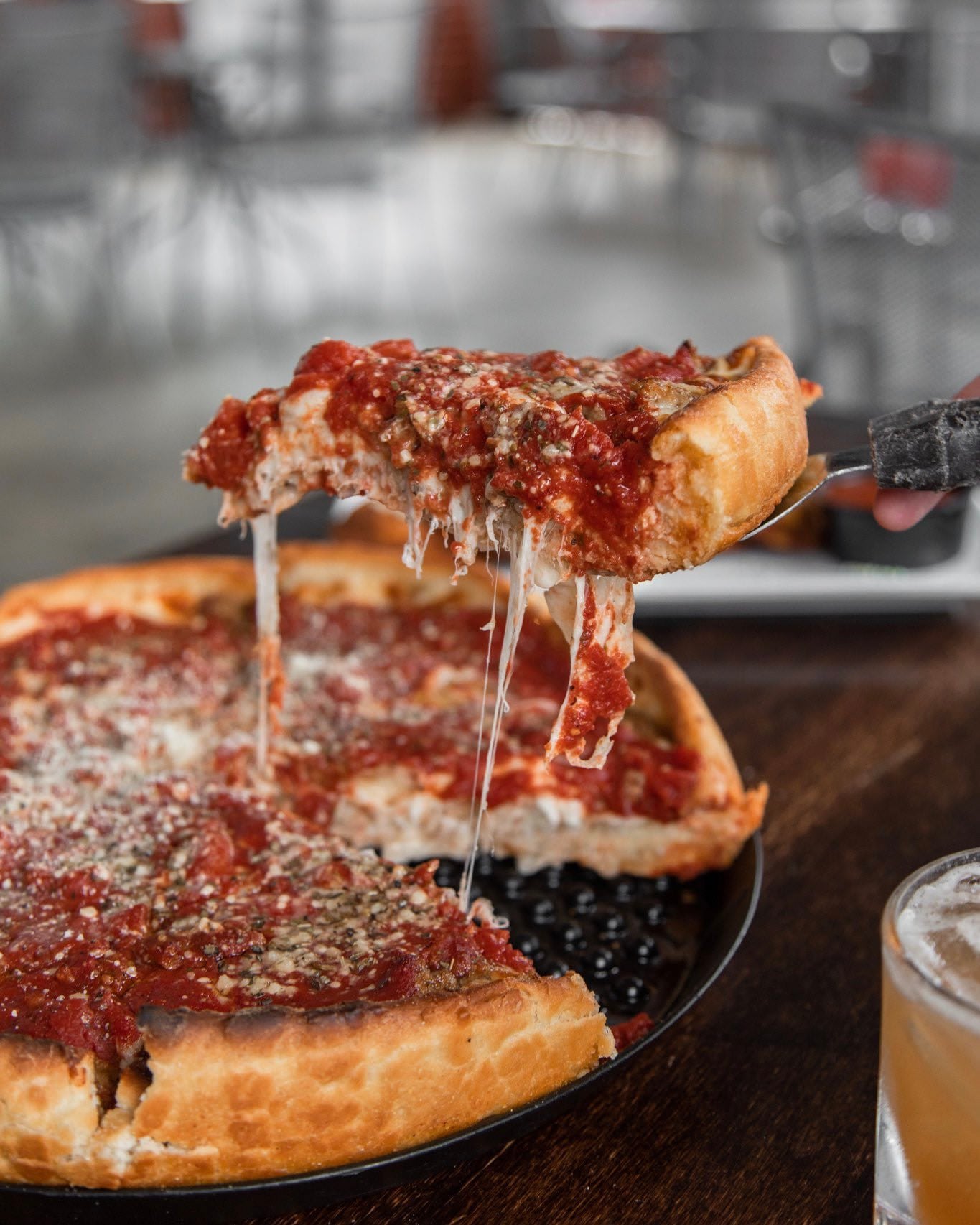 Photo 1 of 4: Rosati's Pizza
