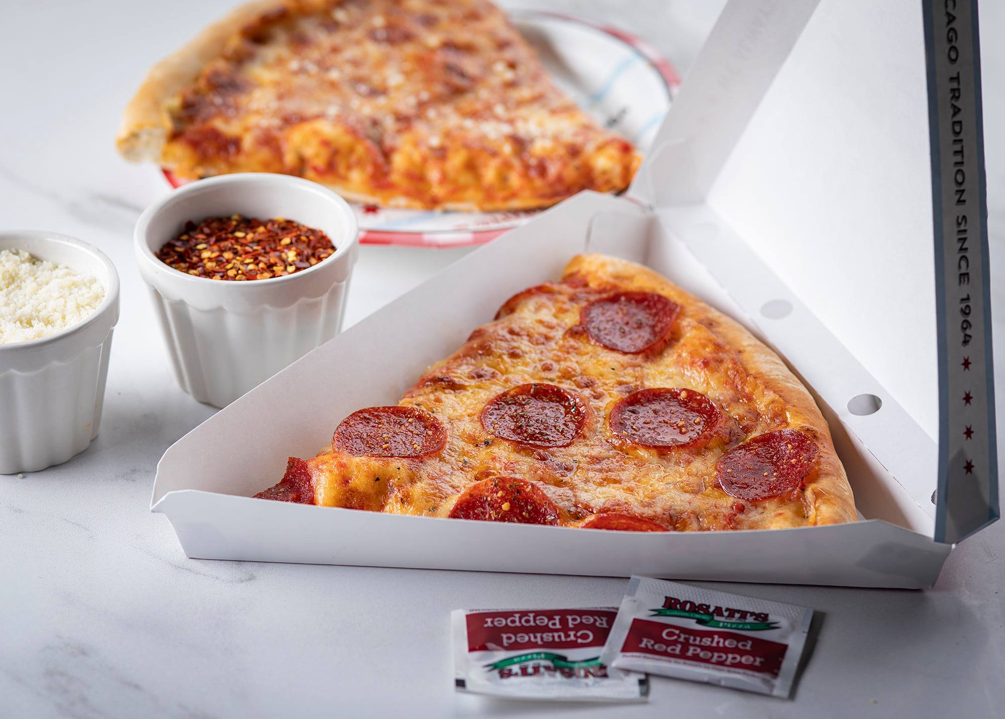 Rosati's Pizza