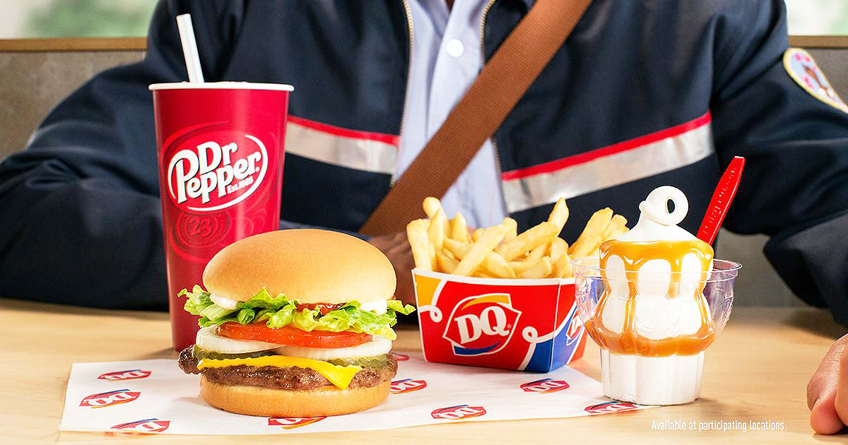 DQ Grill & Chill Restaurant