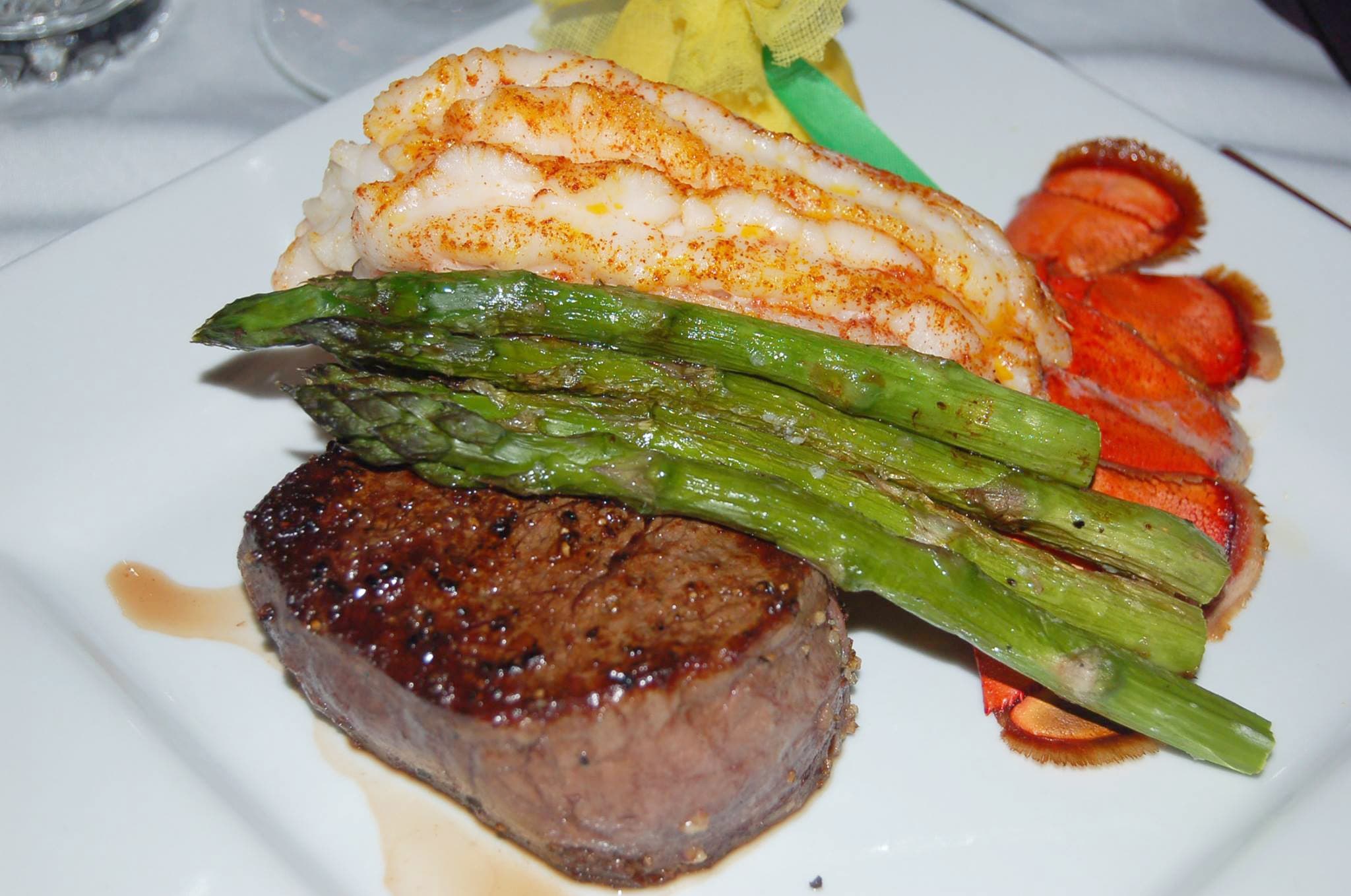 T-Michaels Steak & Lobster House