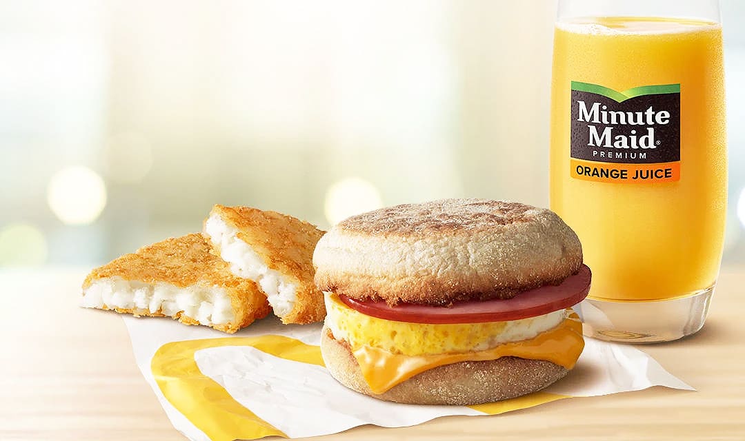 McDonald's - Portola Pkwy
