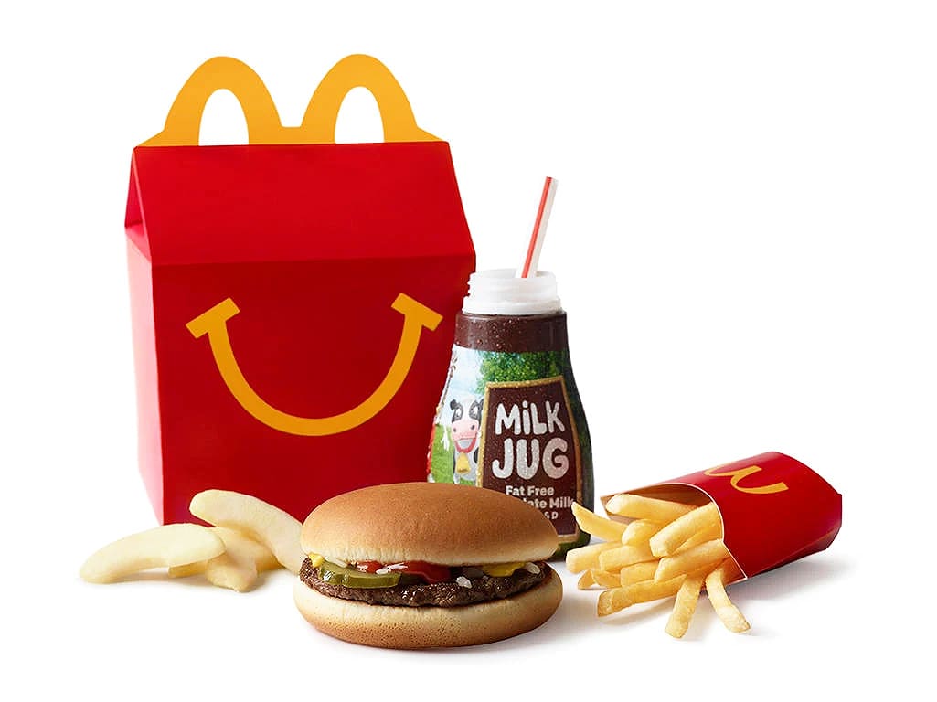 McDonald's - Portola Pkwy
