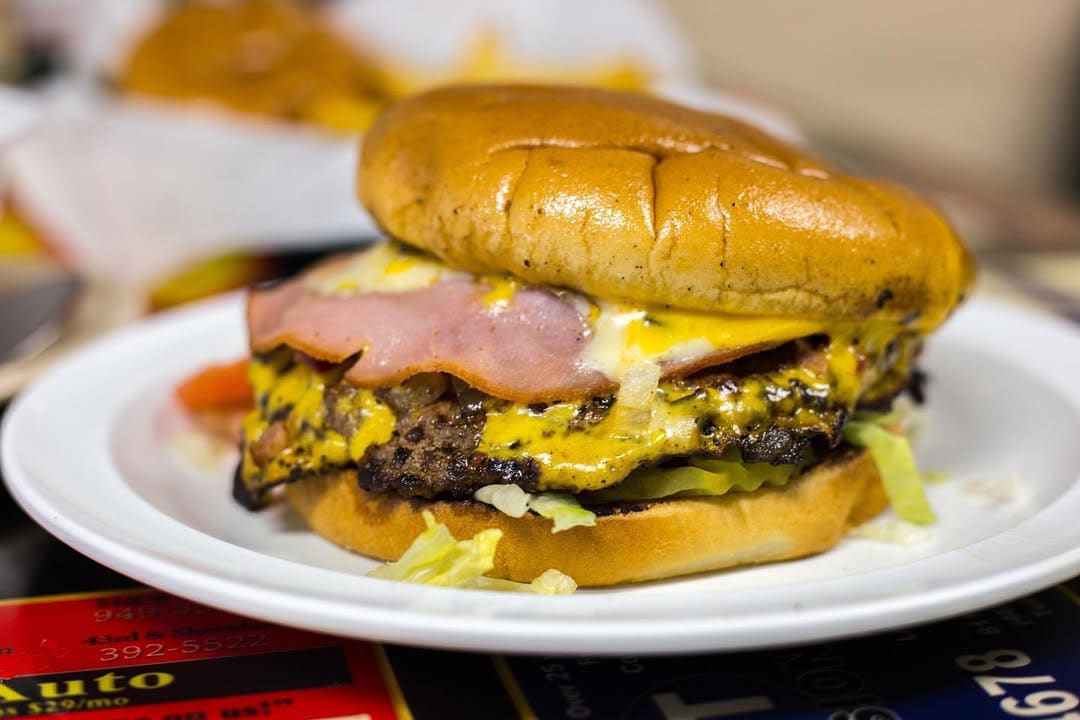 Photo 1 of 4: Ron's Hamburgers & Chili