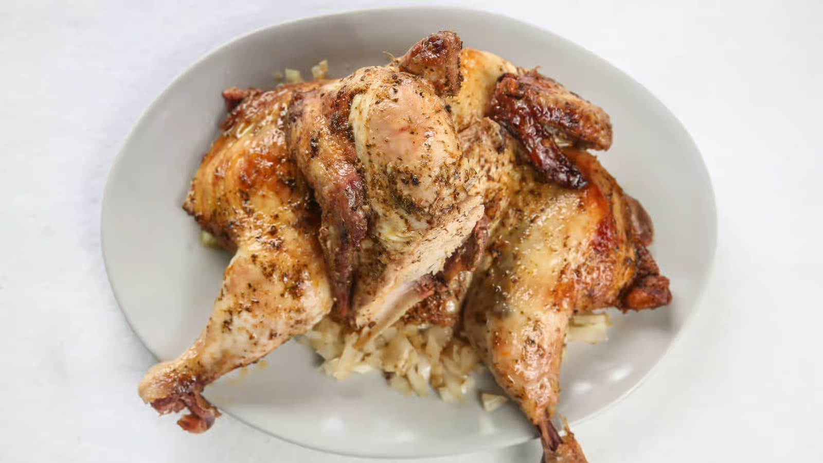 Greek Style Chicken
