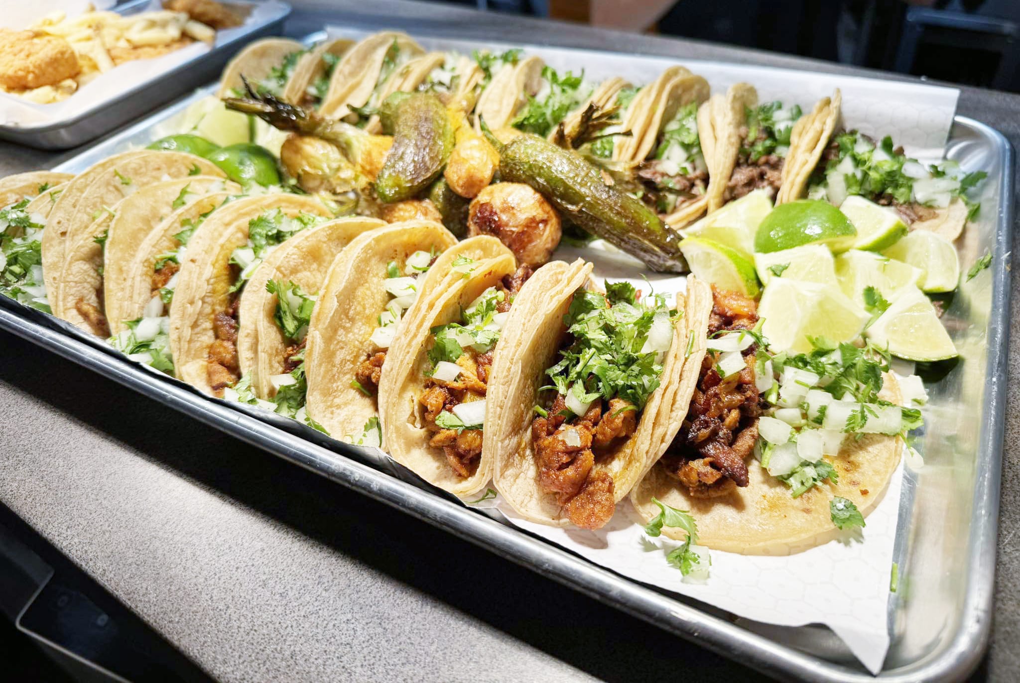 Taqueria, The